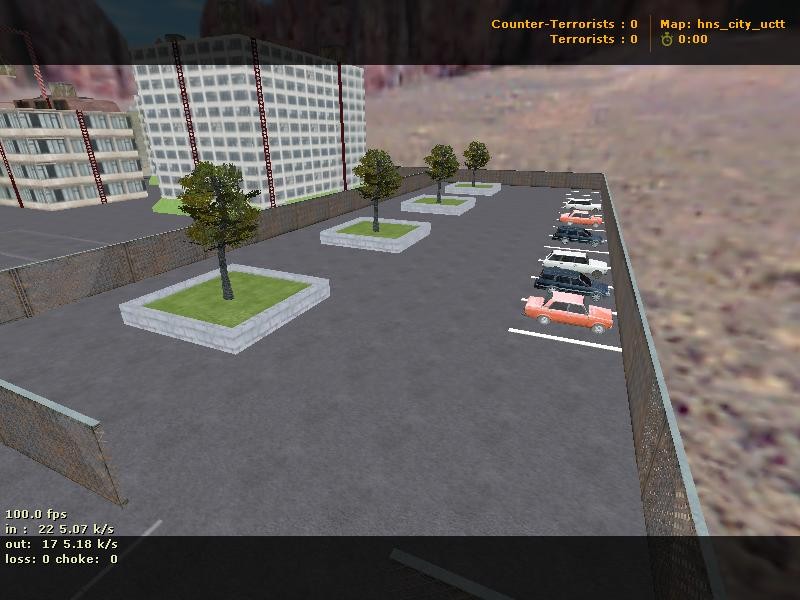 hns_city_uctt — screenshot 1