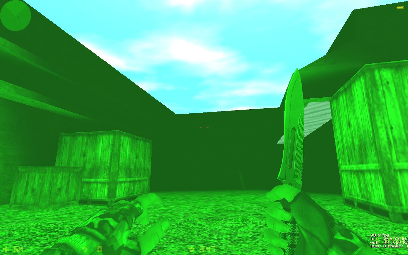 Download zm_freefrags_camp - Screenshot
