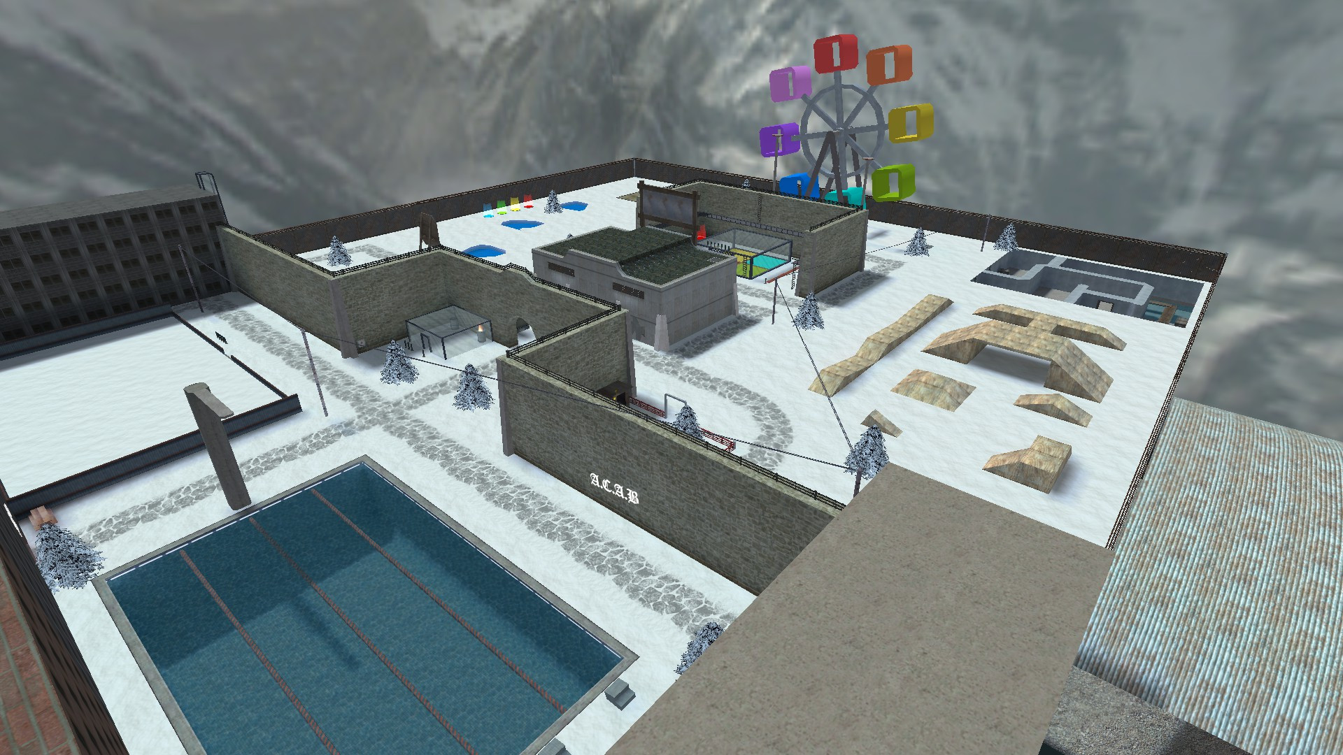 Download jail_russia - Screenshot