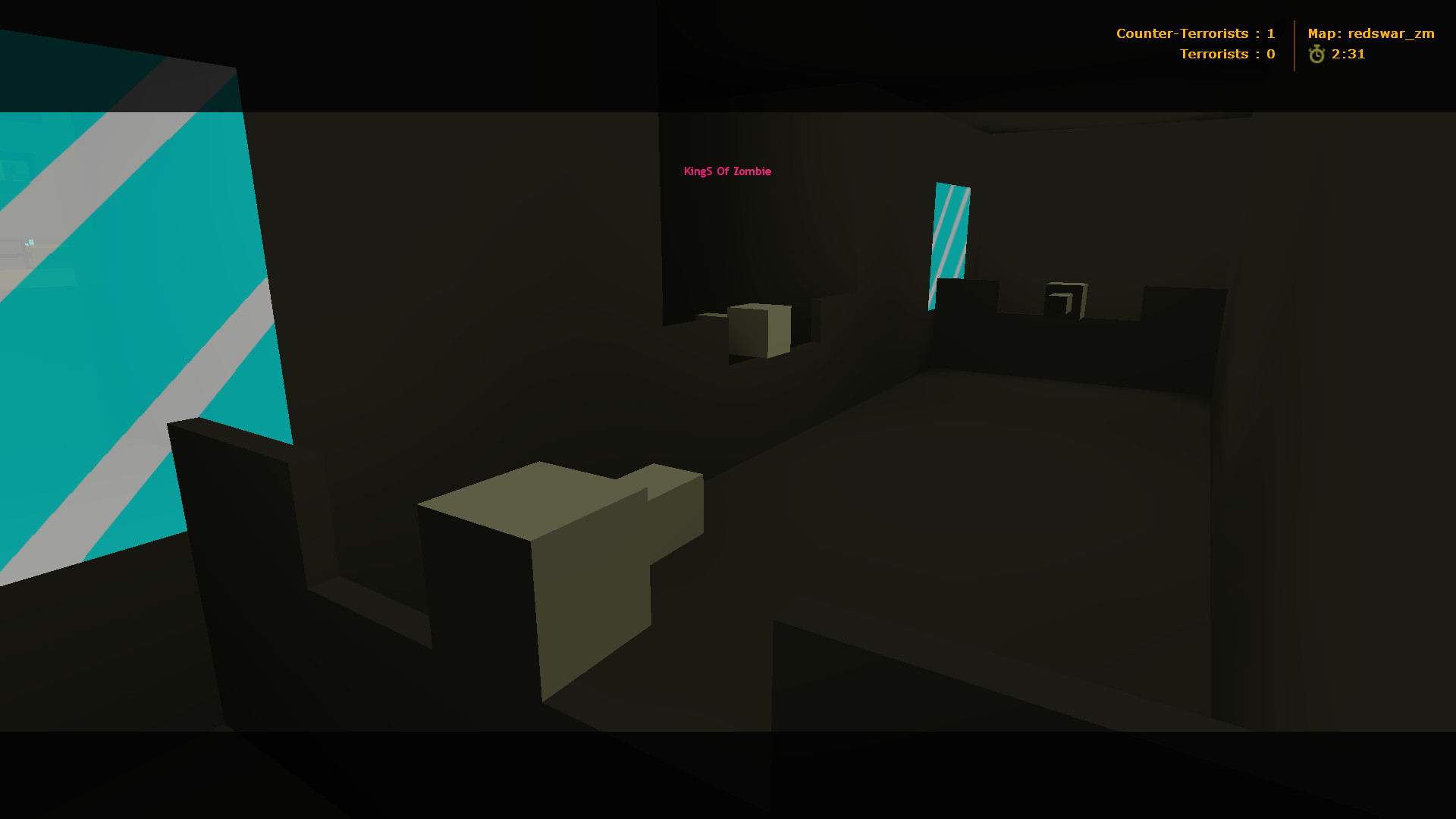 Download Red's War - Zombie Mode - Screenshot