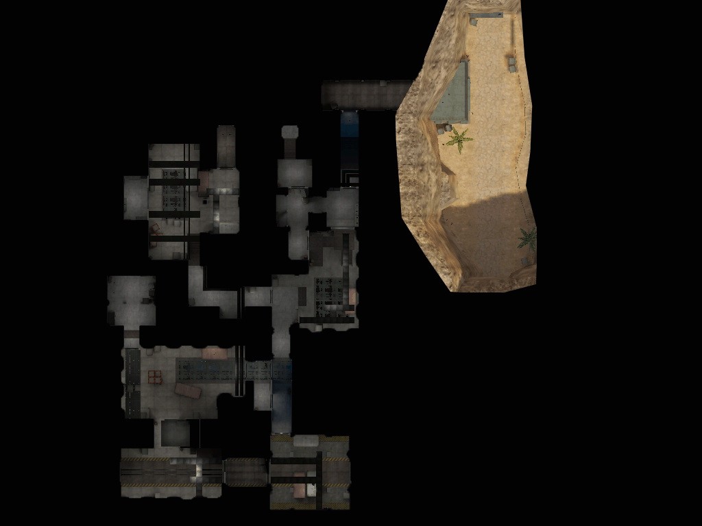 zm_desertcomplex — screenshot 1