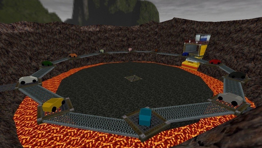 jail_bitfactory_5 — screenshot 3