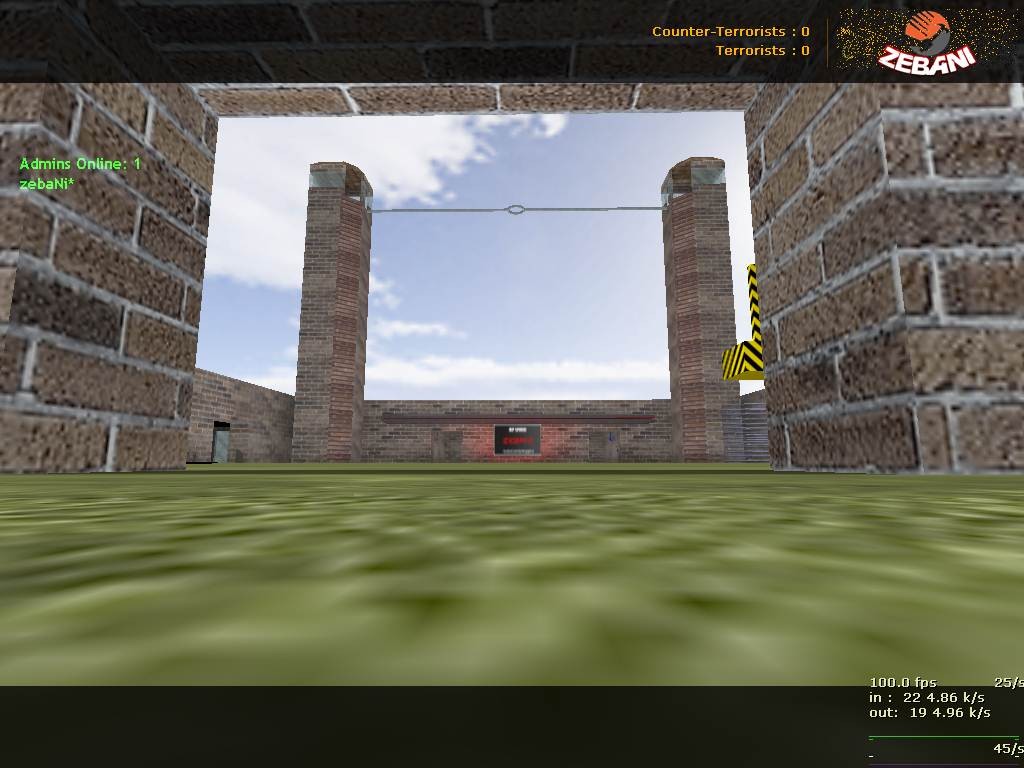 Download jail_zebani - Screenshot