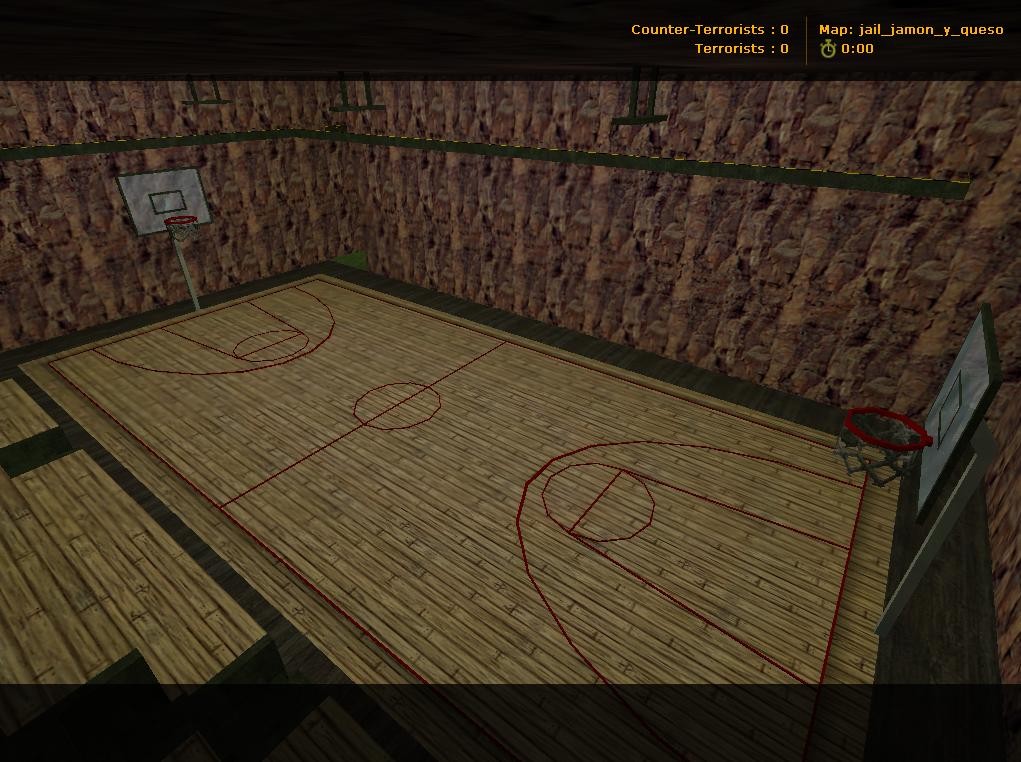 jail_jamon_y_queso — screenshot 3
