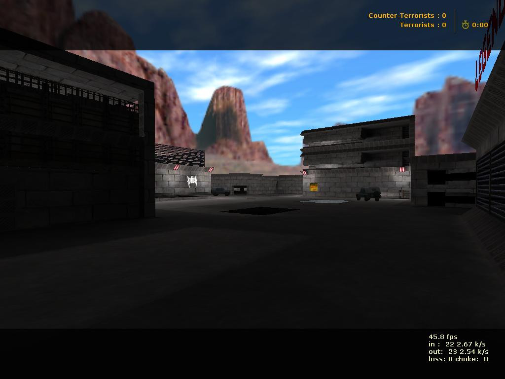 zm_courtyard — screenshot 1