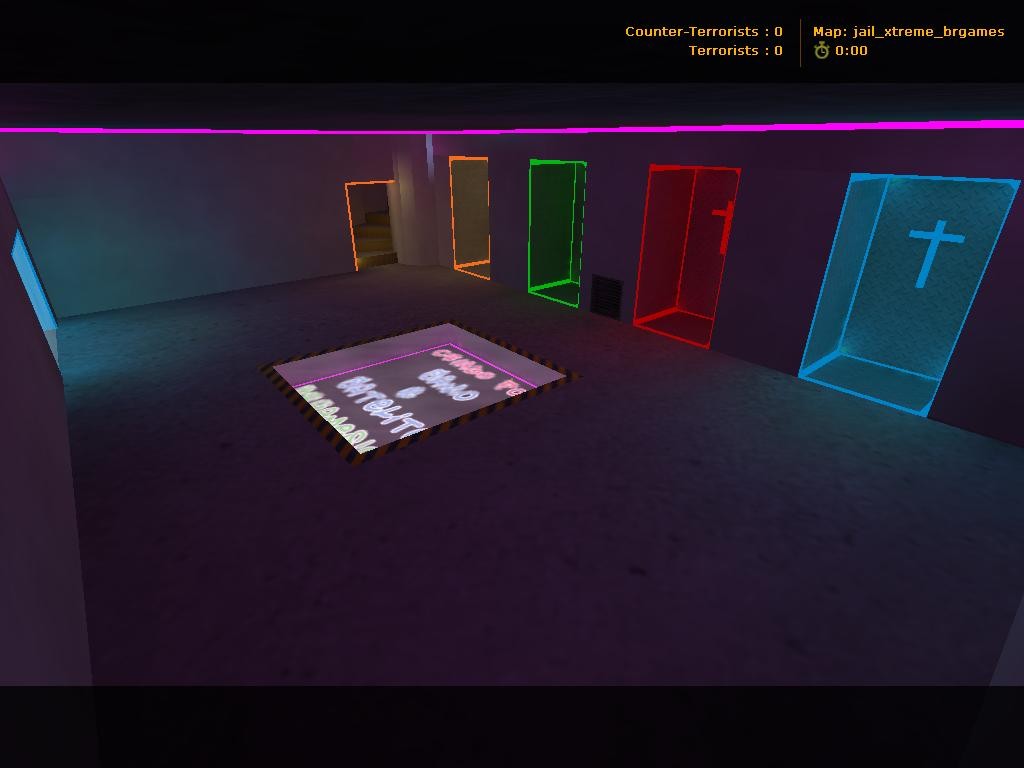 Download jail_xtreme_v2_brgames - Screenshot