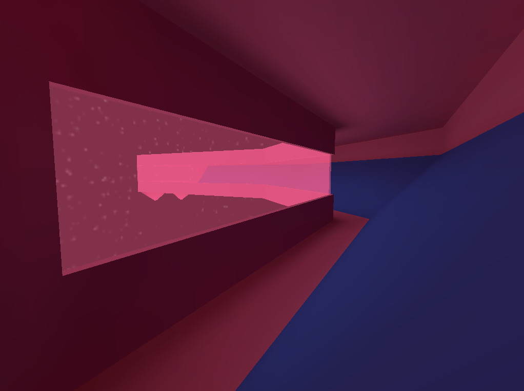 Download bhop_pena_colors - Screenshot