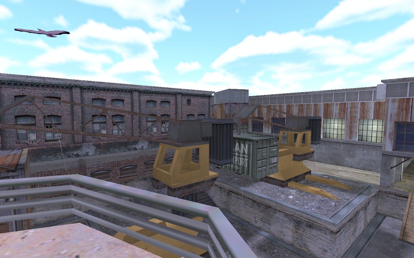 Download zm_port_cso - Screenshot