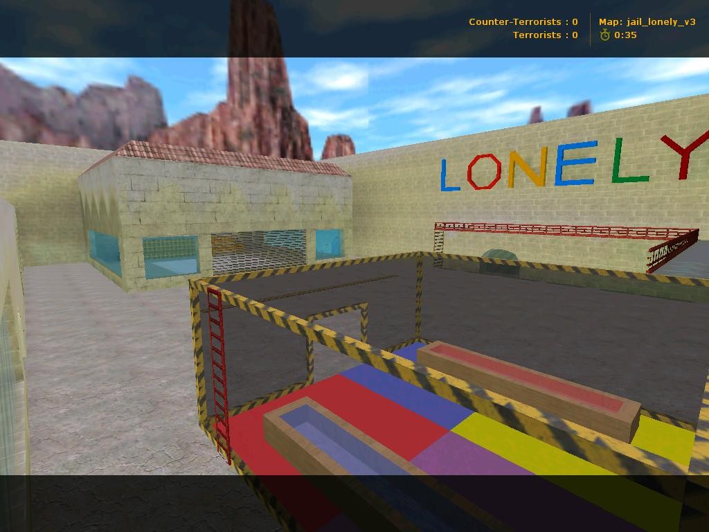 Download jail_lonely_v3 - Screenshot
