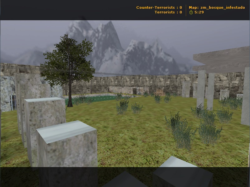 Download zm_bosque_infestado - Screenshot