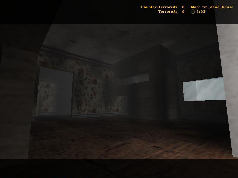 Download zm_dead_house - Screenshot