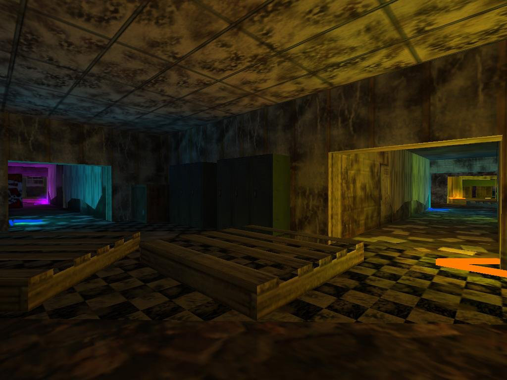 zm_Hospital_Horror — screenshot 2