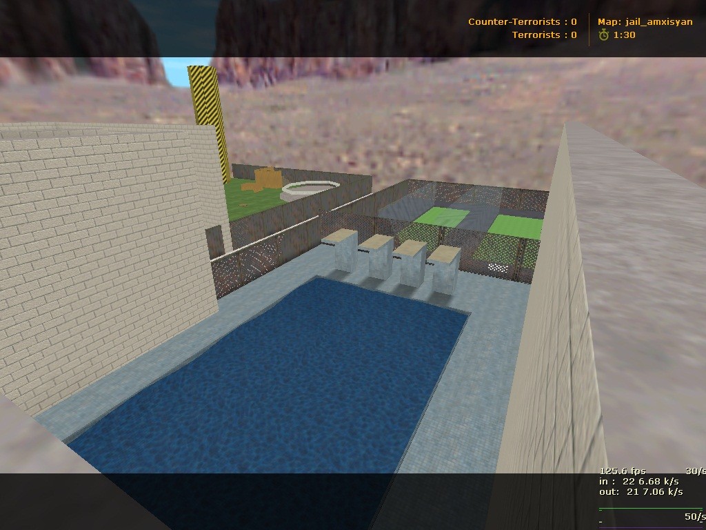 Download jail_amxisyan - Screenshot