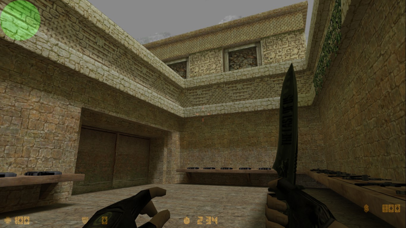 Download zm_aztec_infinity - Screenshot