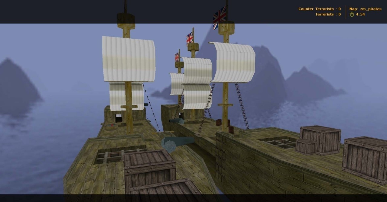 zm_pirates — screenshot 3