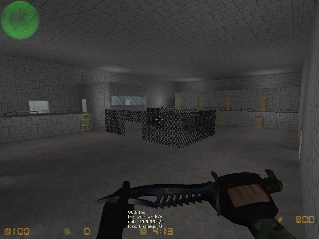 Download jail_trapped - Screenshot