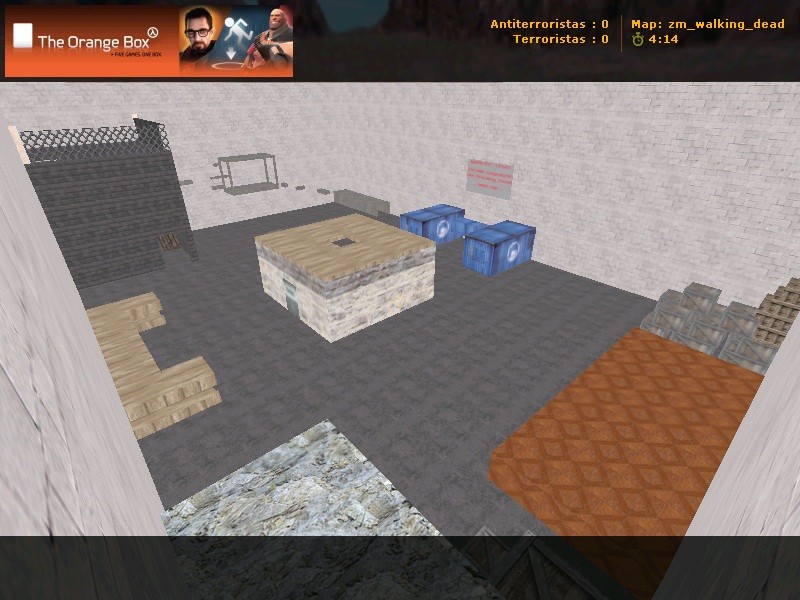 Download zm_walking_dead - Screenshot