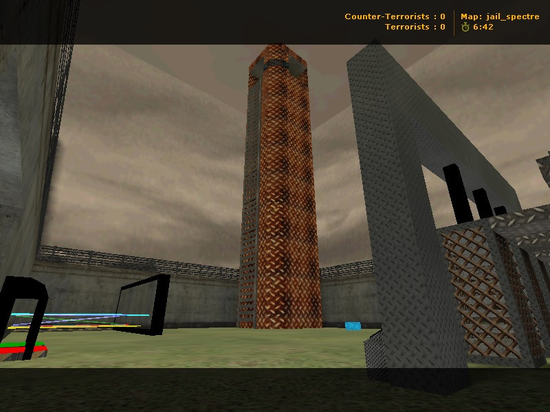 Download jail_spectre - Screenshot