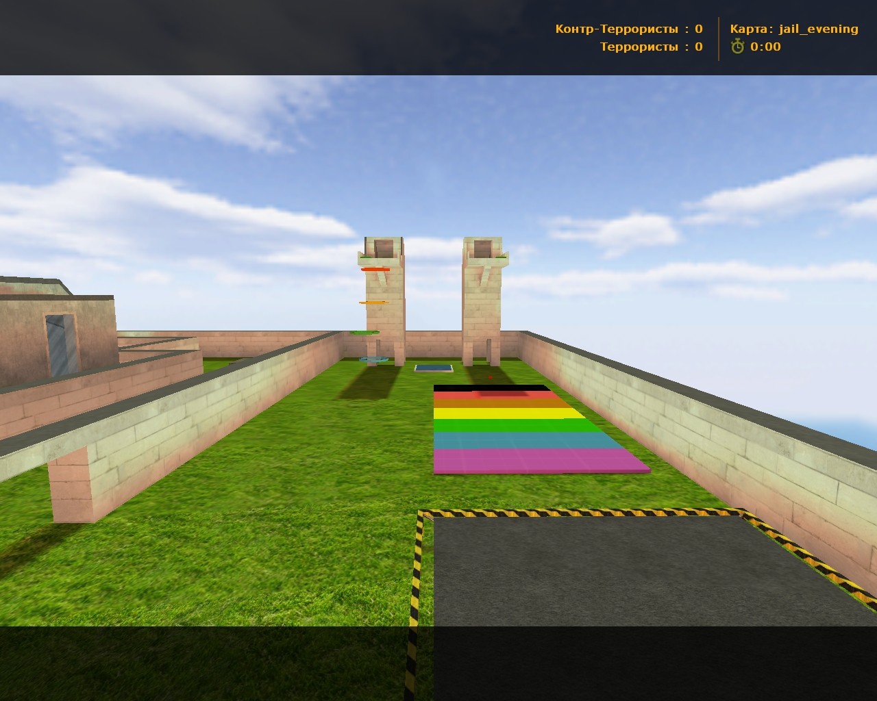 jail_evening — screenshot 7