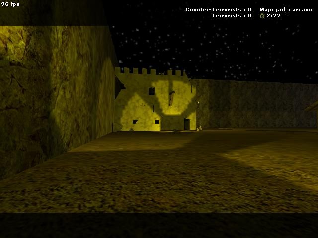 Download jail_carcano - Screenshot