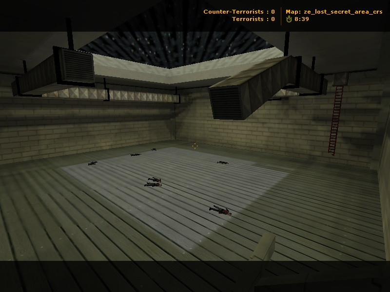 Download ze_lost_secret_area_crs - Screenshot
