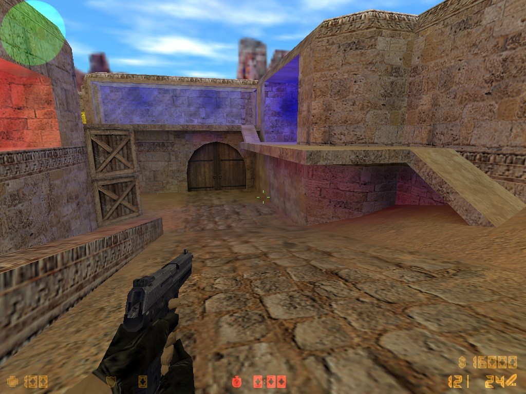 zm_oynucaz_dust2_new — screenshot 1