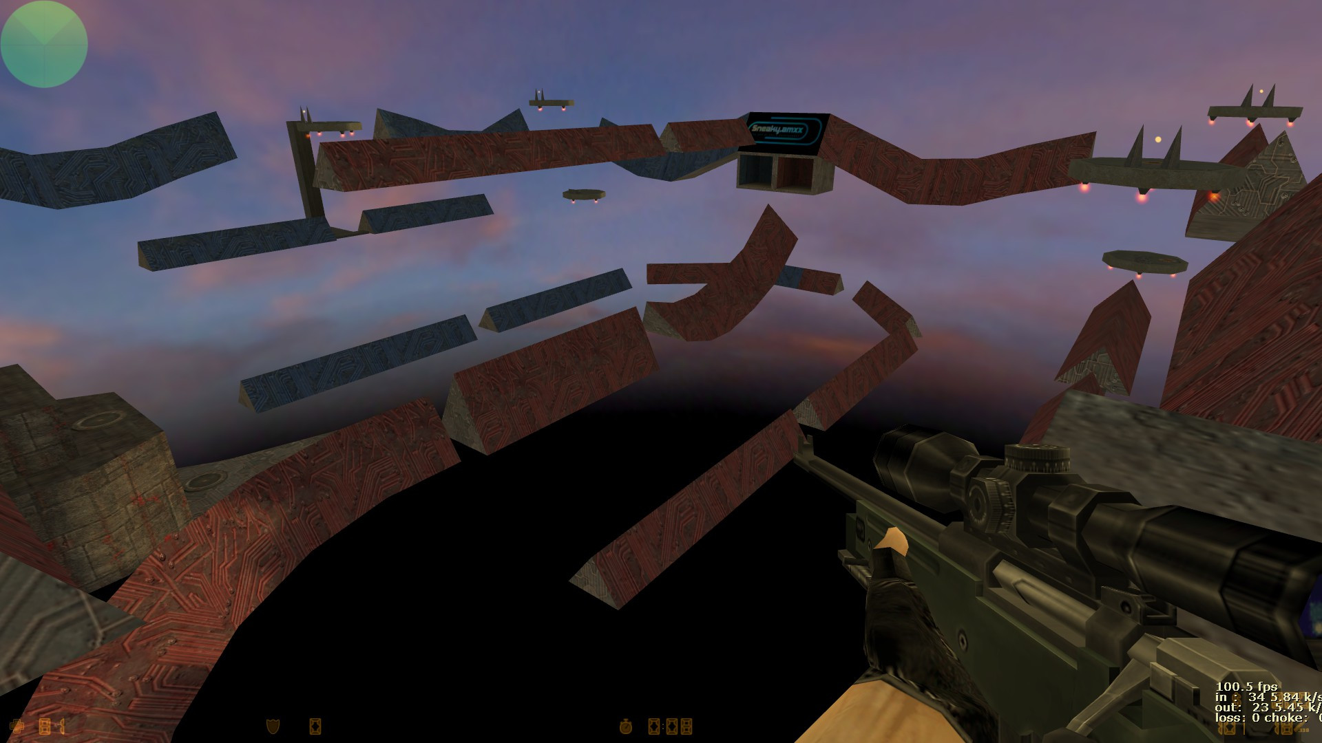 Download surf_quake_gm - Screenshot
