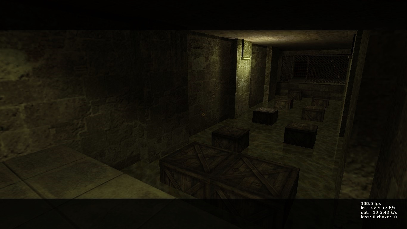 ze_SewersInfection2 — screenshot 7