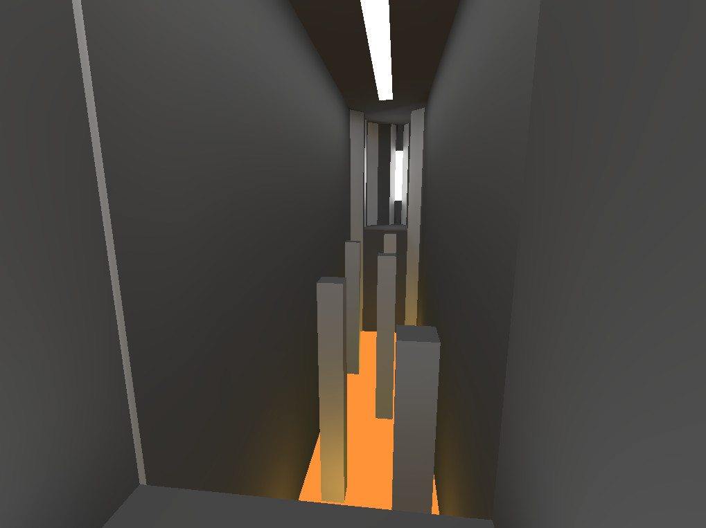 Download bhop_pena_colors_2 - Screenshot
