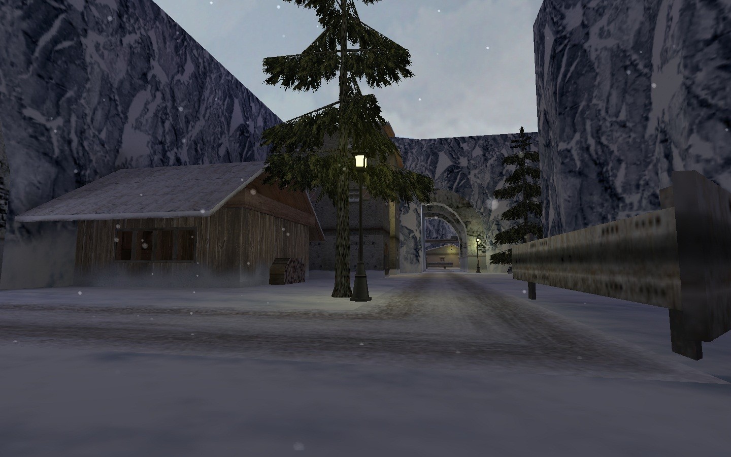Download zm_snow_valley_cso_final - Screenshot