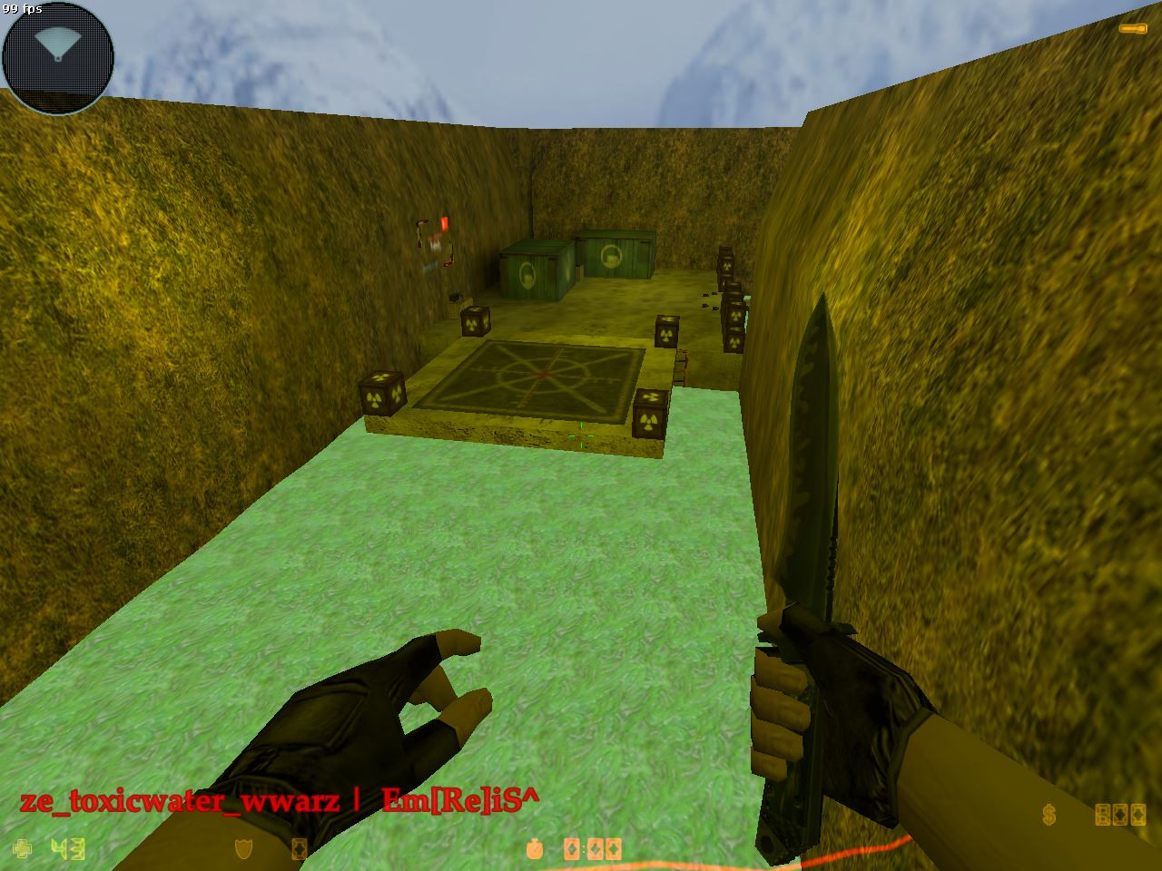ze_toxicwater_wwarz | World War Z — screenshot 14