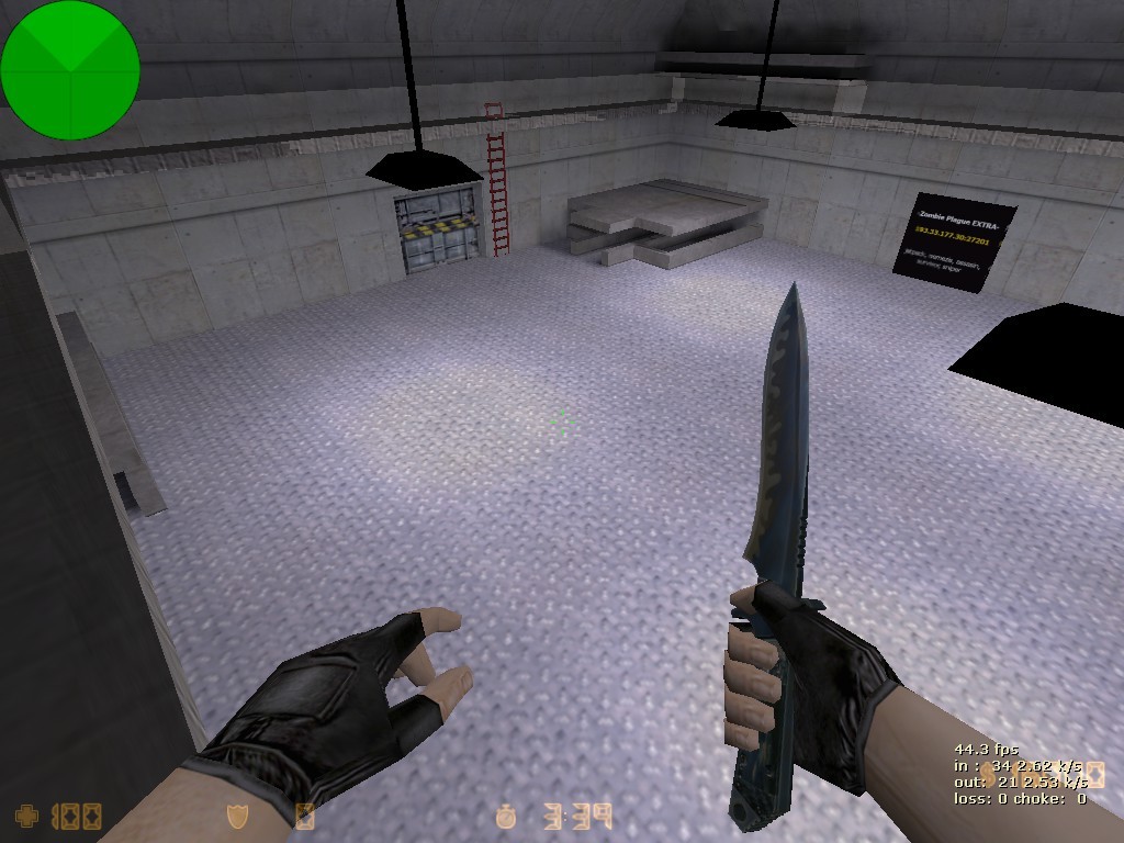 Download zm_hs_hangar - Screenshot