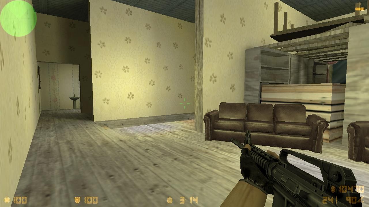 Download zm_hewitt_house - Screenshot
