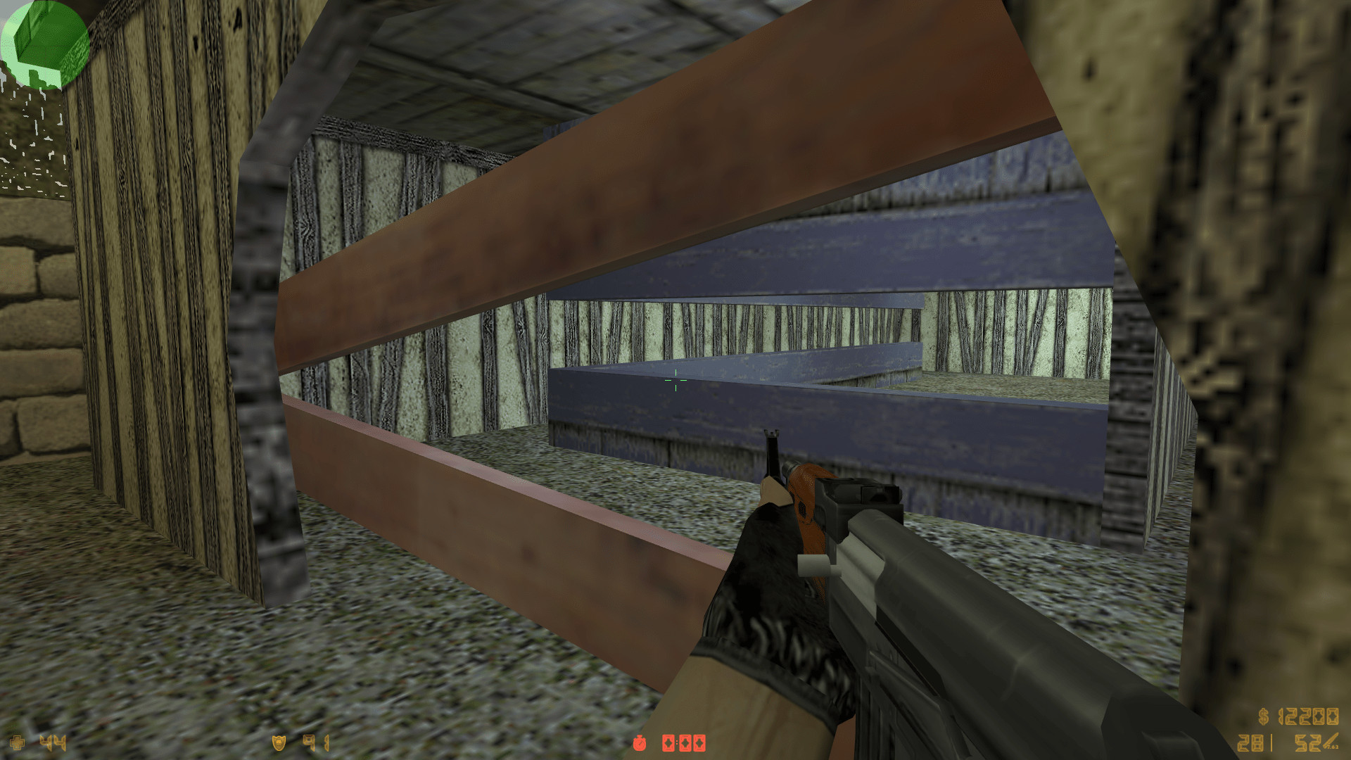 bio_oldhouse — screenshot 6