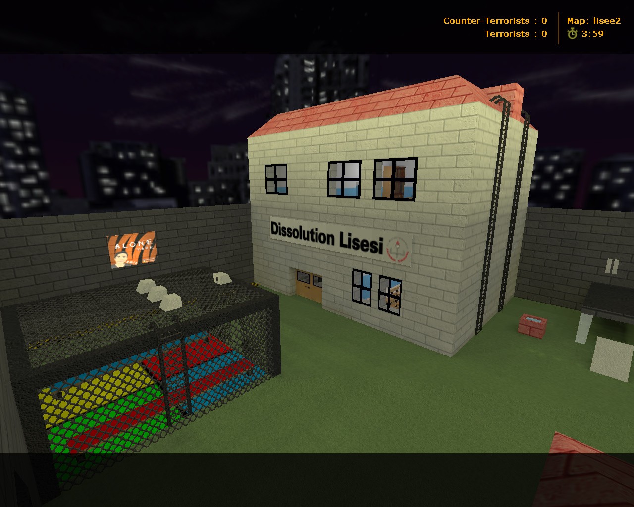 Download jail_buyuklise - Screenshot