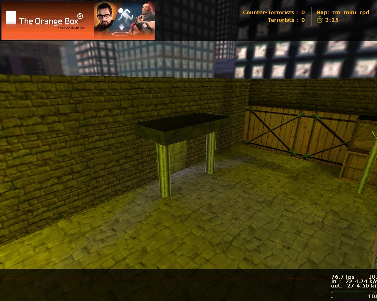 zm_mini_rpd — screenshot 2