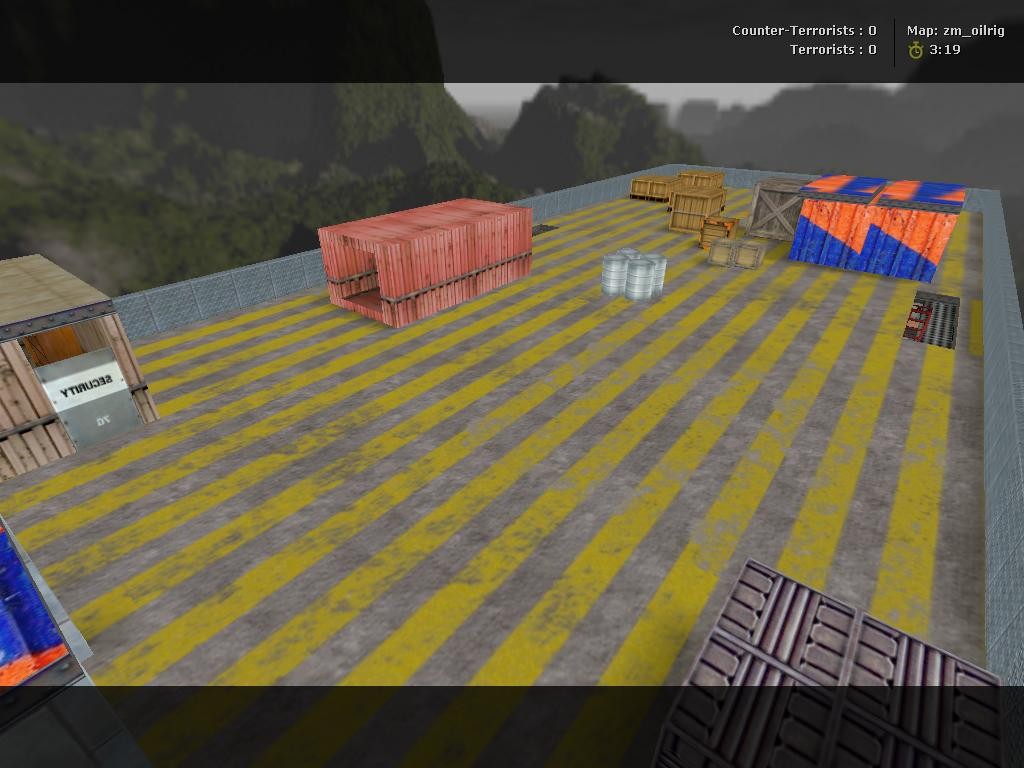Download zm_oilrig - Screenshot