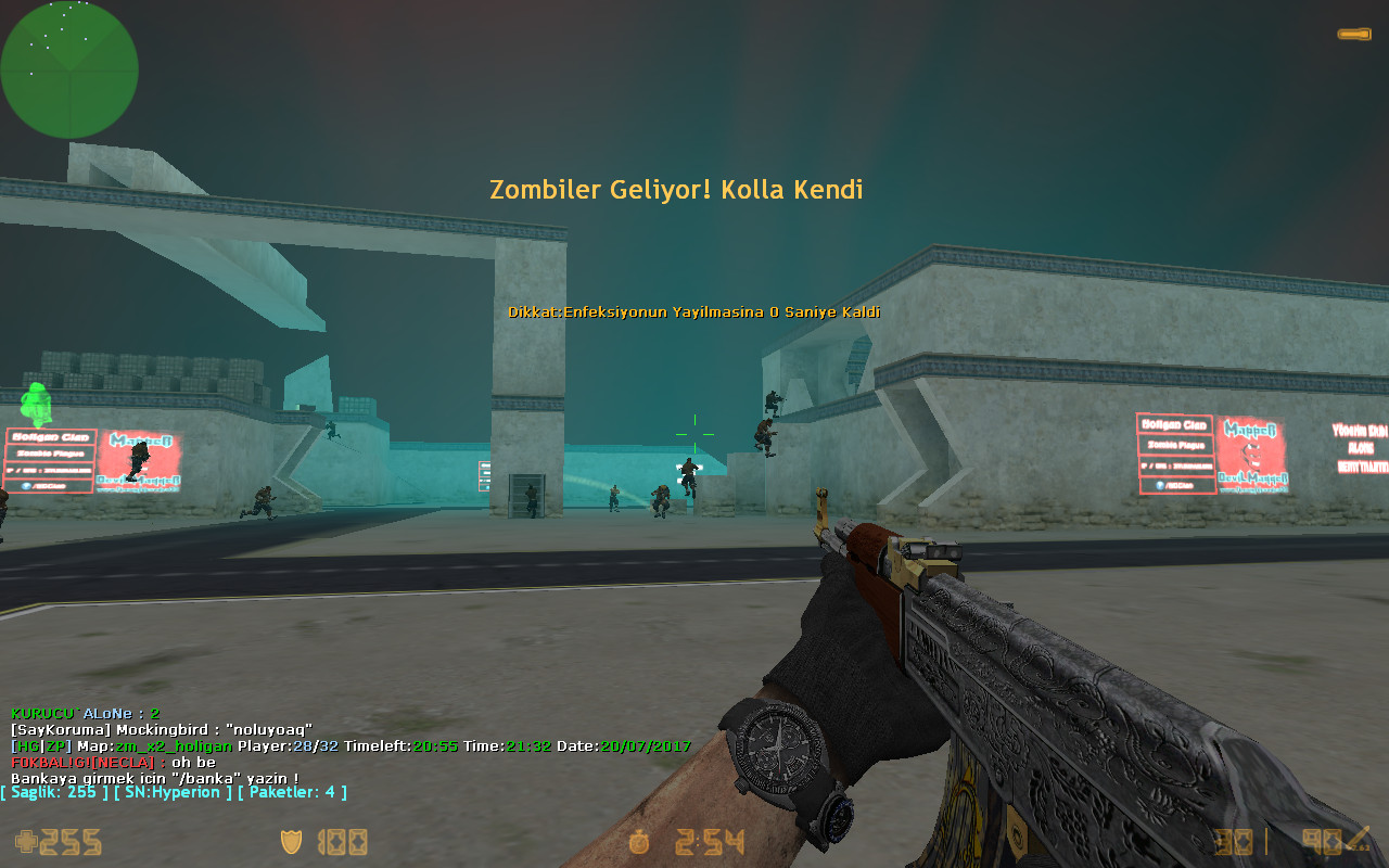 Download zm_gox2 - Screenshot