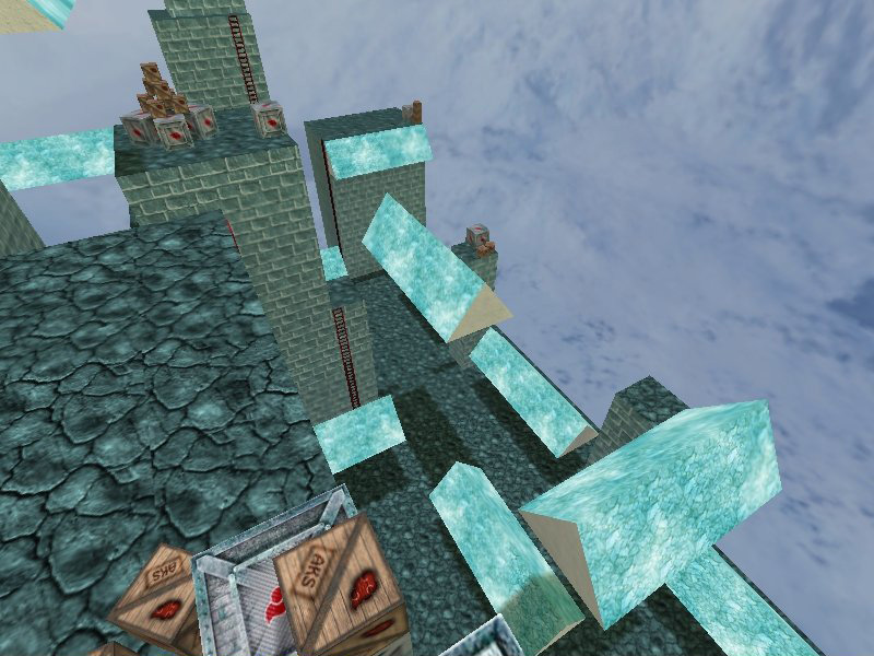 surfcatch_frozen_aks — screenshot 1