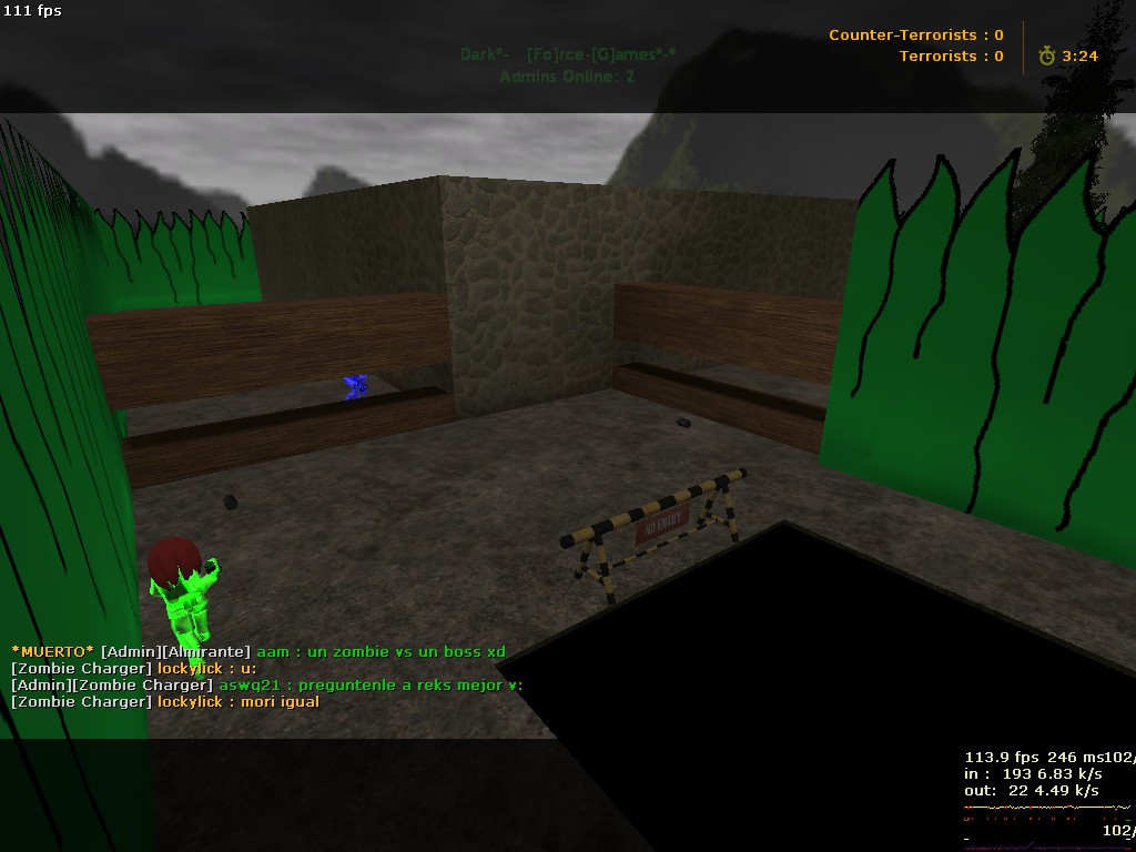 Ze_Shroomforest — screenshot 11