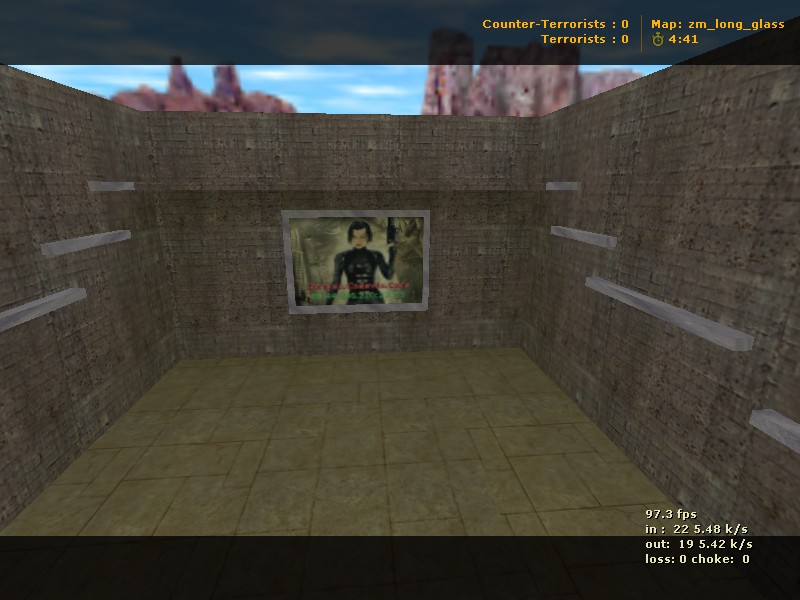 Download zm_long_glass - Screenshot