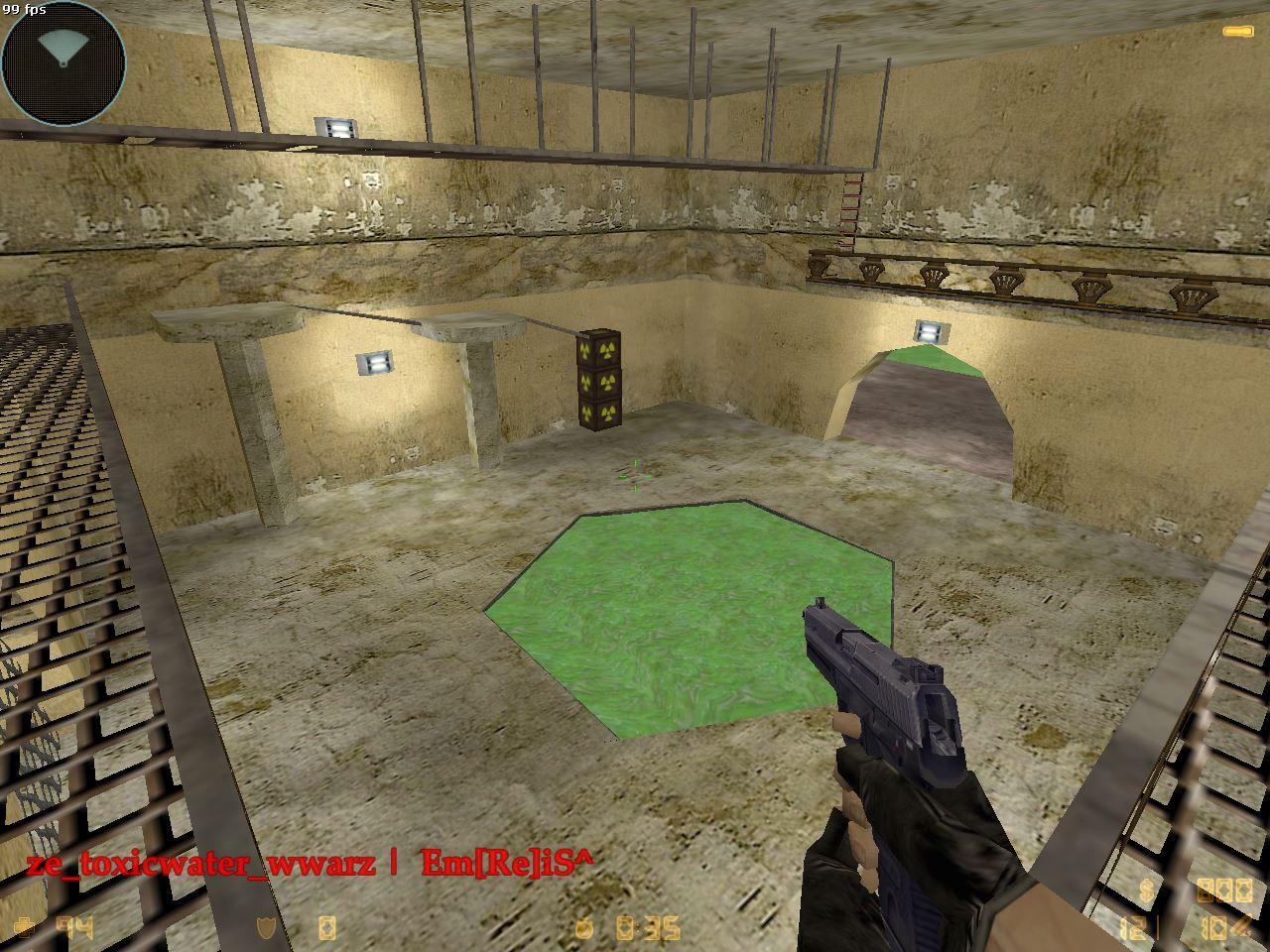 ze_toxicwater_wwarz | World War Z — screenshot 6