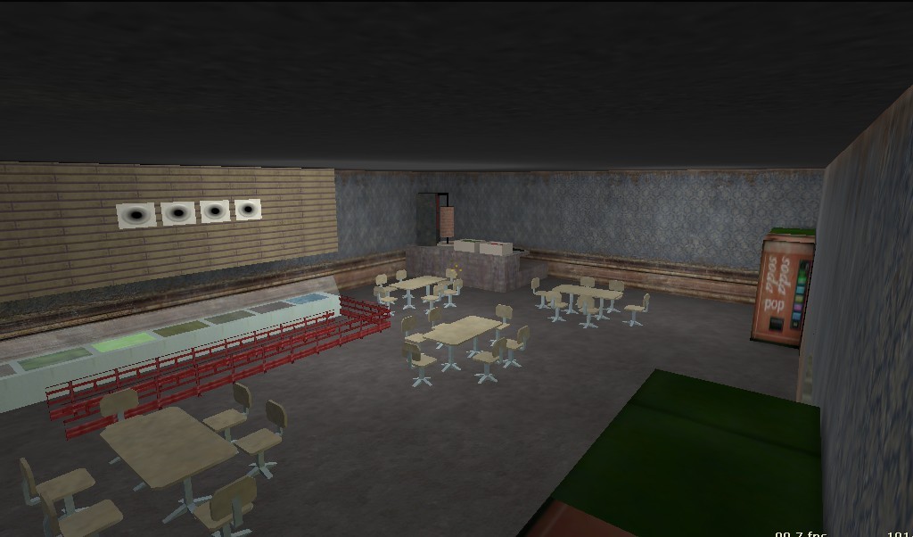 jail_stand — screenshot 1