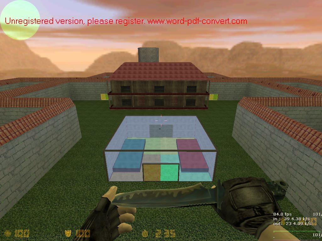 jail_gameland_v1 — screenshot 6