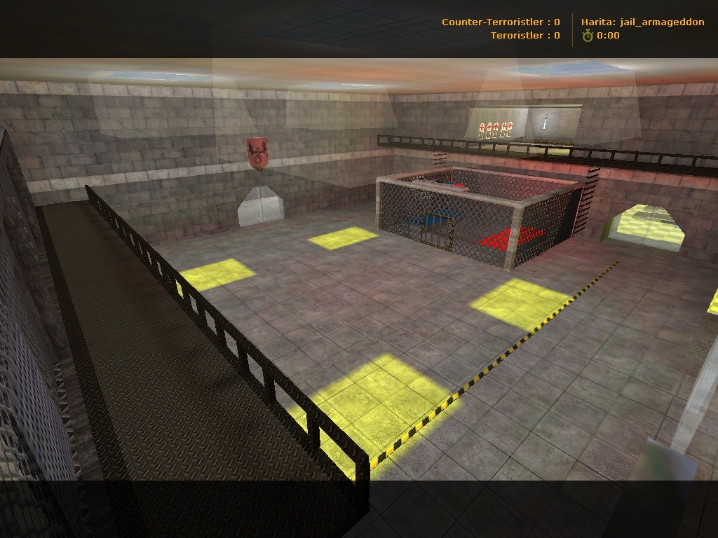 jail_armageddon — screenshot 2