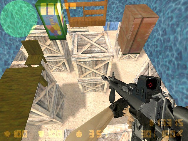 Download water_glass_map - Screenshot