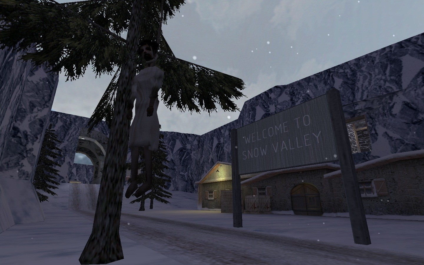 Download zm_snow_valley_cso_final - Screenshot