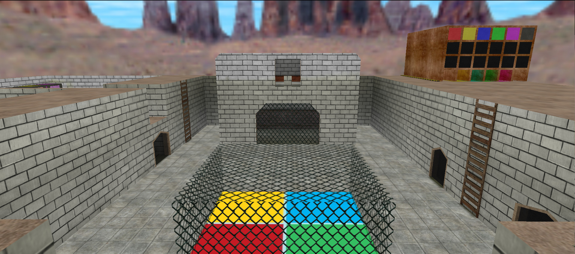 Download jail_buyukisyan_block - Screenshot