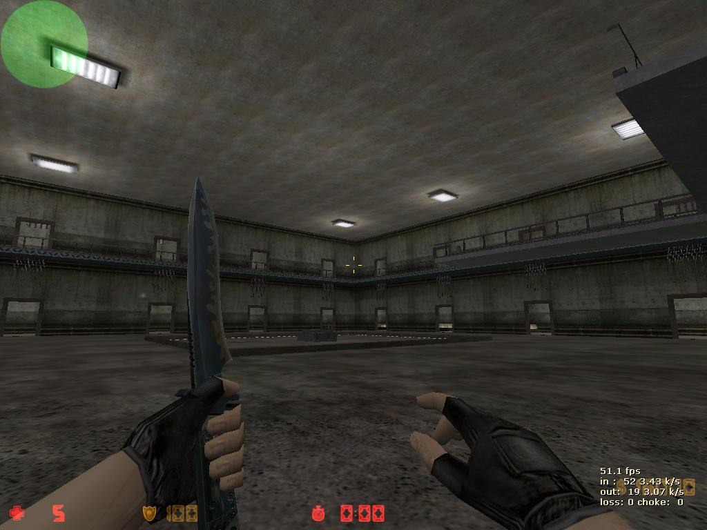 Download jail_fightclub_v1 - Screenshot