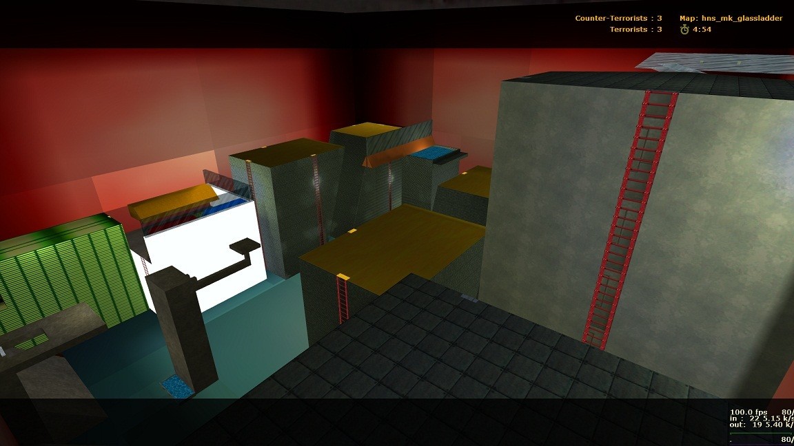 hns_mk_glassladder — screenshot 4
